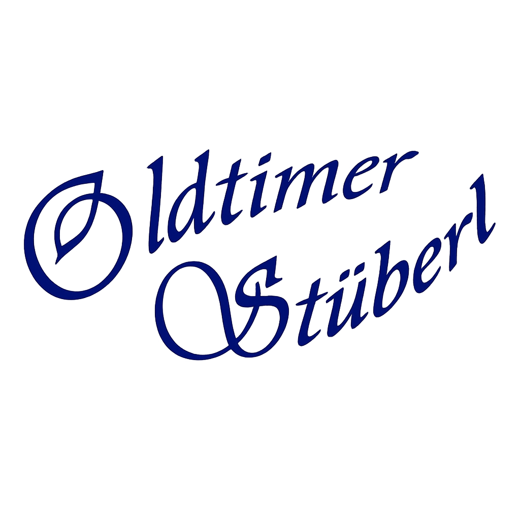 Oldtimer Stüberl Logo